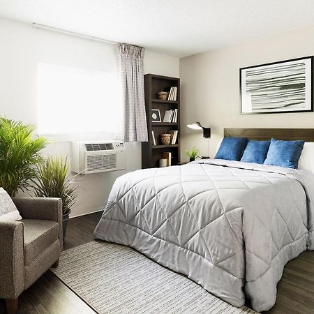 Intown Suites Extended Stay Select Hampton Va Dış mekan fotoğraf