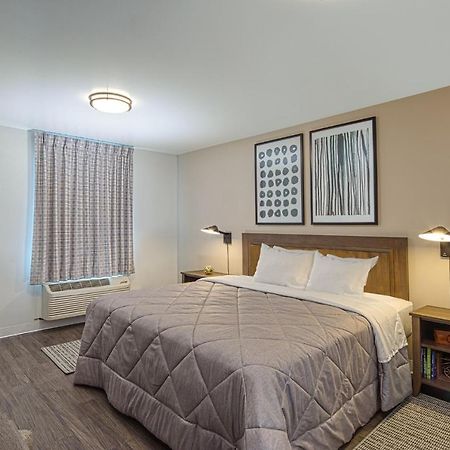 Intown Suites Extended Stay Select Hampton Va Dış mekan fotoğraf