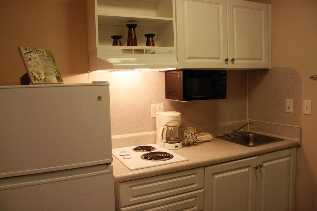 Intown Suites Extended Stay Select Hampton Va Oda fotoğraf
