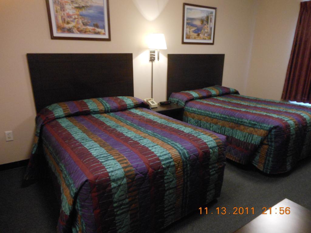Intown Suites Extended Stay Select Hampton Va Dış mekan fotoğraf