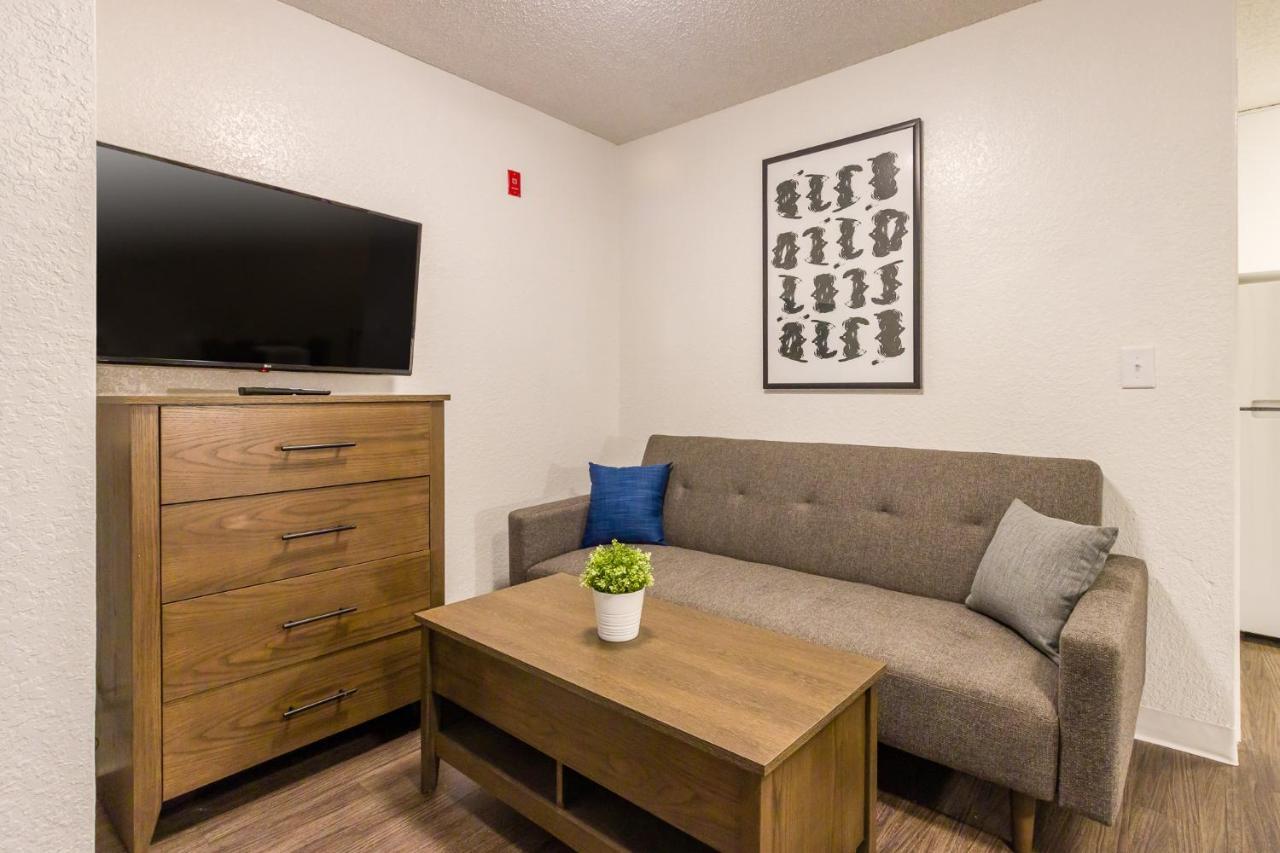 Intown Suites Extended Stay Select Hampton Va Dış mekan fotoğraf